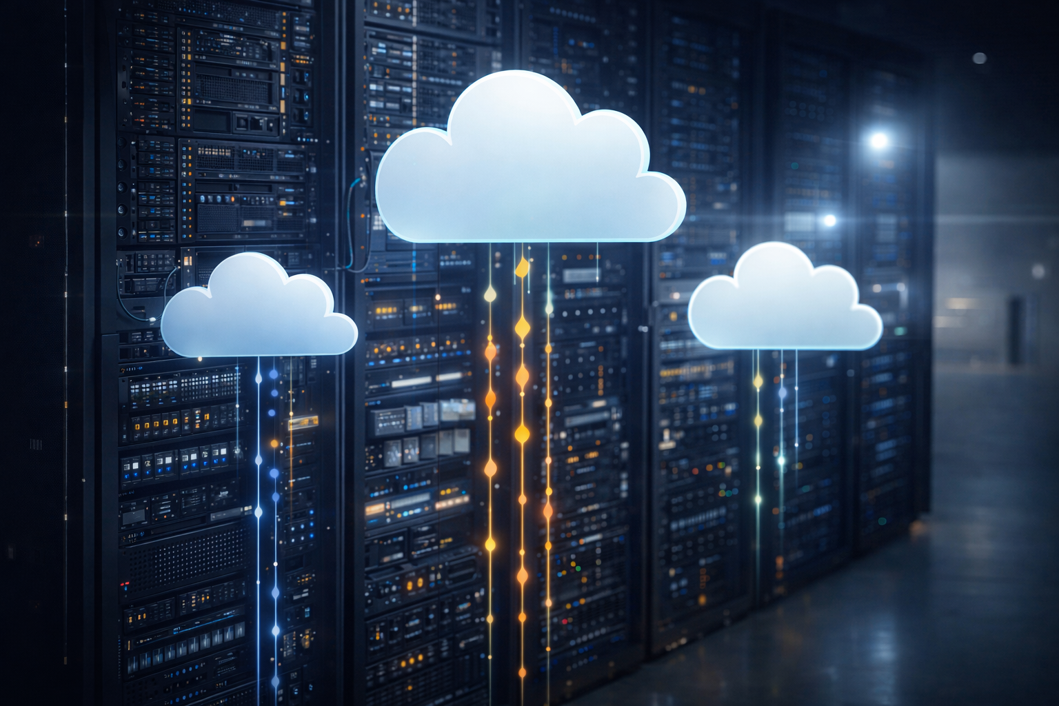 Services cloud solutions